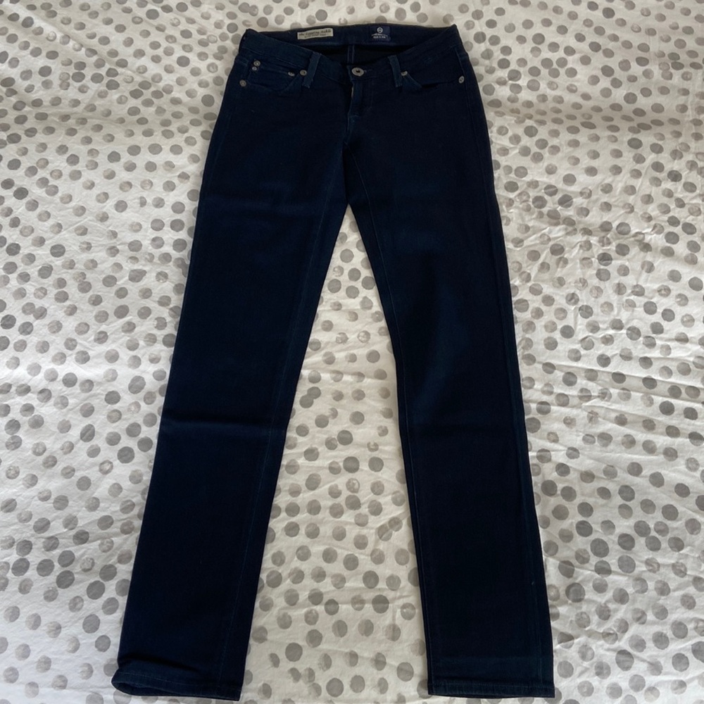 AG the Legging Ankle